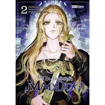 Komiks pro dospělé My Ex-husbands Mad Dog 02 - Cmjm, Jkyum
