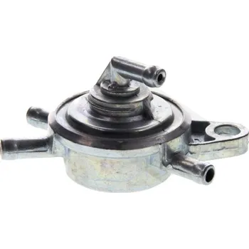 Palivový systém pro motocykl Acsud Podtlakový ventil V-Clic - 4 výstupový 420312B