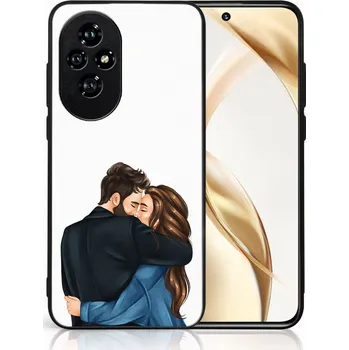 Pouzdro na tablet VSECHNONAMOBIL 88105 MY ART Ochranný kryt pro Honor 200 COUPLE (117)