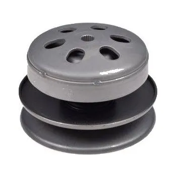 Motor pro motocykl Baotian Zadní řemenice + spojka AY51647