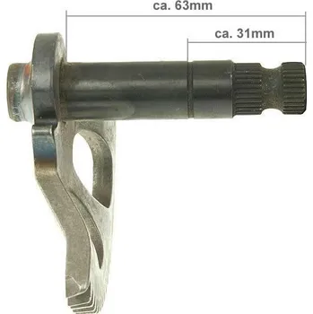 101_Octane Startovací segment CPI / Keeway - typ2 KW13989
