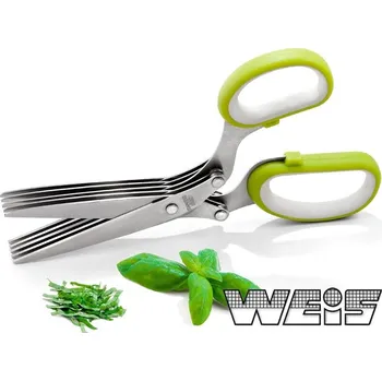 Kuchyňské nůžky Kuchyňské nůžky na bylinky - Weis (Kuchyňské nůžky na bylinky - Weis)
