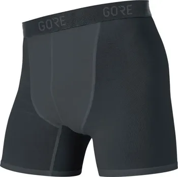 Pánské termo spodní prádlo Gore M BL Boxer Shorts black black L + DÁREK