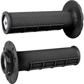 grip ODI GRIPS Half-Waffle V2.1 ATV MX Grip 125mm Black/Black