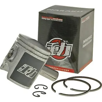 Motor pro motocykl Naraku Pístní sada Naraku 50ccm NK101.06