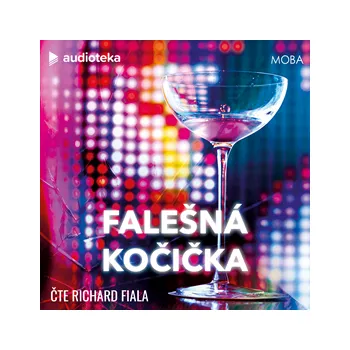 Falešná kočička, audiokniha