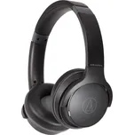 Audio-Technica ATH-S220BT Black + prodloužená záruka 3 roky