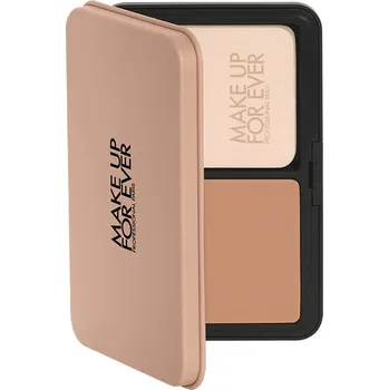 Dekorativní kosmetika Make Up For Ever Kompaktní make-up HD Skin (Powder Foundation) 11 g 3R44 Cool Amber + 2 měsíce na vrácení zboží