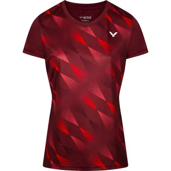 Dámské tričko Dámské tričko Victor T-Shirt T-44102 D S