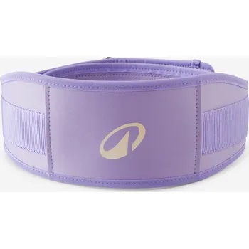 CORENGTH Bederní pás s dvojitým zapínáním 3XL FIALOVÁ