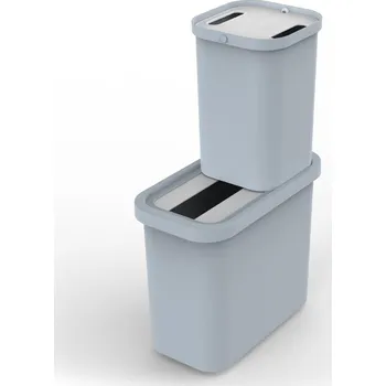 Odpadkový koš JOSEPH JOSEPH Koše na tříděný odpad GoRecycle Collector & Caddy 46L 30112