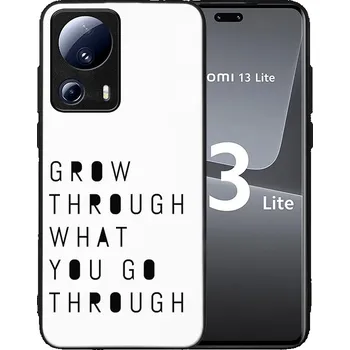 Pouzdro na tablet VSECHNONAMOBIL 88208 MY ART Ochranný kryt pro Xiaomi 13 Lite GROW (170)