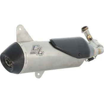 Motodíl Giannelli Výfuk Giannelli G4.0 N-max 21- 52694FPT