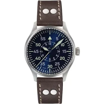 Hodinky Laco Flieger Karlsruhe Pro Blau 43 Automatic 862142_615 + 5 let záruka a dárek ZDARMA