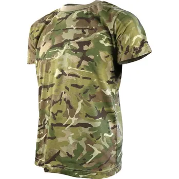 KOMBAT UK Triko (tričko) dětské BTP multicamo Velká Británie Kombat 170g Velikost: 3-4 let