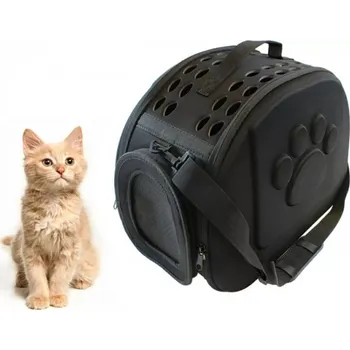 Taška pro psa a kočku InnoVibe Přepravní taška pro mazlíčky 43 x 32 cm