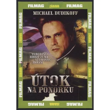 Útok na ponorku (DVD)