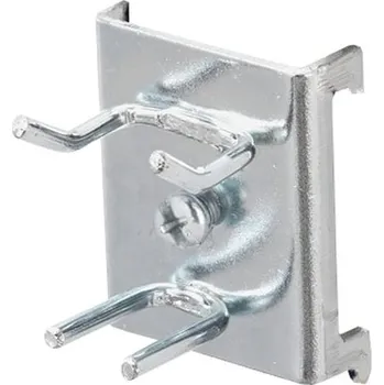 Otočný držák, D 32 x Š 17 mm, bal. 5 kusů