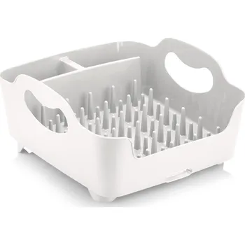 Odkapávač na nádobí QLUX Plastový odkapávač na nádobí ALIZA