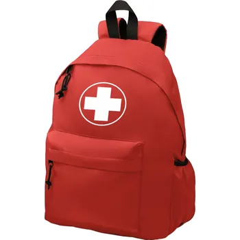 Lékárnička Textilní lékárnička batoh POINT