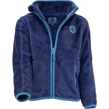 Chlapecká mikina Pidilidi mikina chlapecká chlupatá se stojáčkem, Pidilidi, PD1139-35, tmavě modrá 2024 Velikost: 98, SizeAge: 3roky