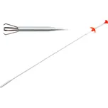 Vytahovák předmětů ohebný, s drápky, 60 cm - QUATROS QS14185