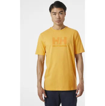 Pánské tričko Pánské triko HELLY HANSEN 33979 364 HH LOGO T-SHIRT Velikost: S