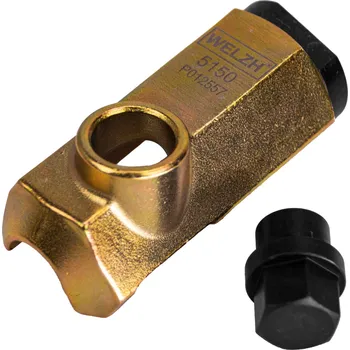 Systém vstřikování Adaptér vstřikovače; PSA 2.0L a 2.2L (DW10 / DW12), Welzh (Welzh Werkzeug)