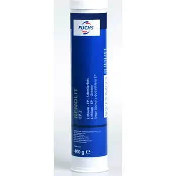 Plastické mazivo MAZIVO SMAR FUCHS EP 2 RENOLIT 400G