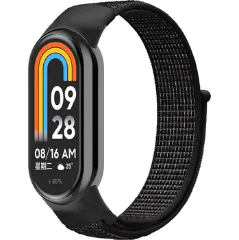 Příslušenství k chytrým hodinkám Nylonový Řemínek Na Xiaomi Mi Band 8 / 9 / 9Nfc Možnosti: Var.3
