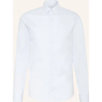 Pánská košile Tiger Of Sweden Pánská Košile Filbrodie Extra Slim Fit, tmavě...