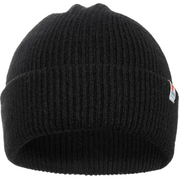 Kšiltovka SoulCal Logo Beanie Adults Black Mens