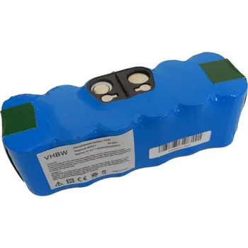 VHBW Baterie pro iRobot Roomba 500 / 600 / 700 / 800, Ni-MH, 4500 mAh