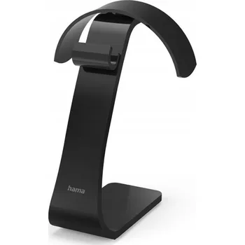 Sluchátka Držák na sluchátka Hama 00184158 černý