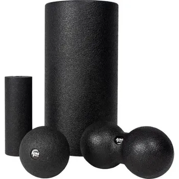Masážní přístroj Acra Masážní fitness set (4v1)