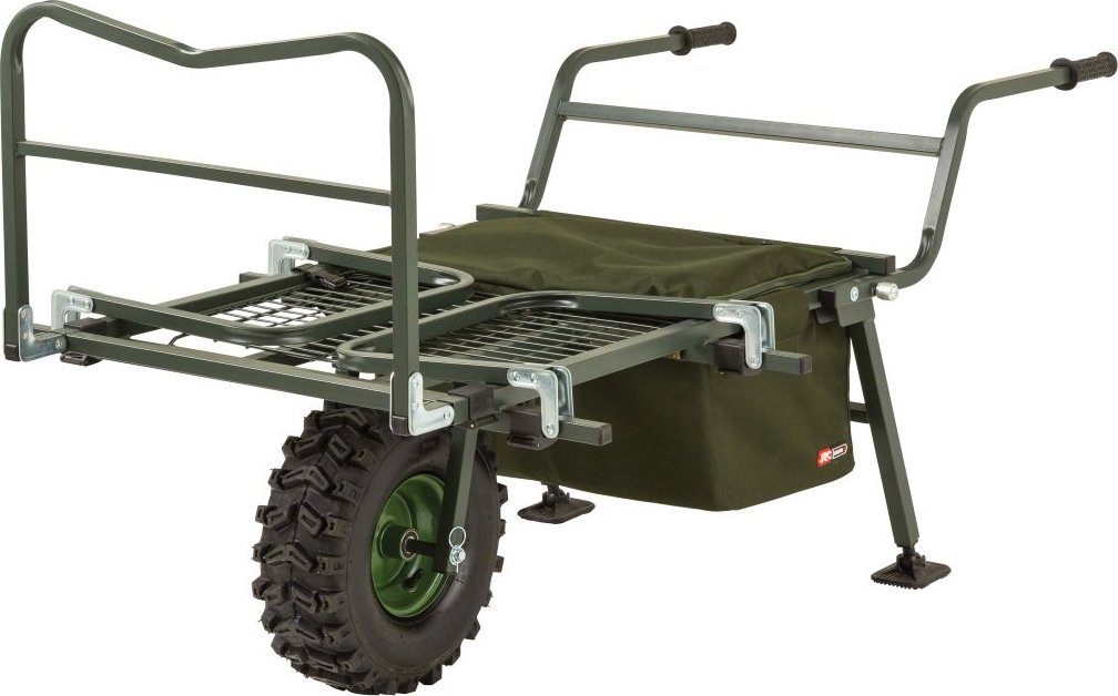 JRC Vozík Cocoon 2G Barrow Wide Wheel