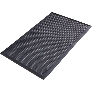 Rohožka Antistatická rohož SOLO ESD, 1500x900 mm, černá