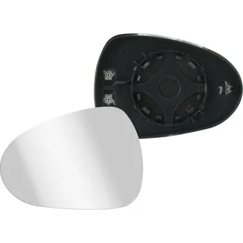 Auto zrcátko Sklo levého zpětného zrcátka SEAT IBIZA (6J) |4/2012 a výše| vyhřívané | VIEW MAX | 5901532186628