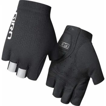 Cyklistické rukavice Giro Men s Gloves Giro Xnetic Road krátký prst černá velikost L (obvod rukou 229-248 mm / délka ruky 189-199 mm) (nové)