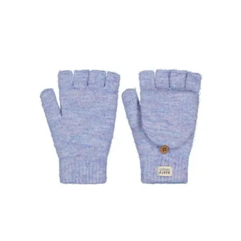 Čepice Rukavice Barts LAKSA BUMGLOVES Light Blue velikost M/L