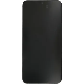 Samsung Sklo a LCD displej pro Samsung Galaxy S22 Plus 5G / SM-G906, originál, nachový