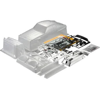 RC model auta Killerbody karosérie 1:10 Nissan Skyline 2000 Turbo GT-ES C211 čirá - KB48636