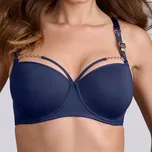 Marlies Dekkers - Morana podprsenka balkónová vyztužená dark sky blue 70F 369801