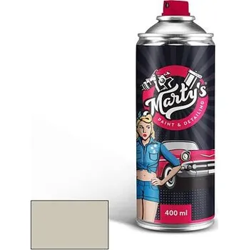 Autolak Barva ve spreji Porsche 6107 Reihergrau kvalita autolaku Standardní sprej