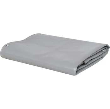 Krycí plachta Plachta s PVC povlakem 650 g/m2 šedá