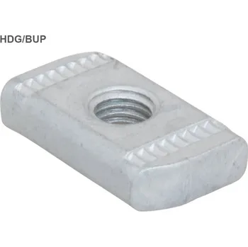 Matice Zasouvací matice ST-HDG Strut