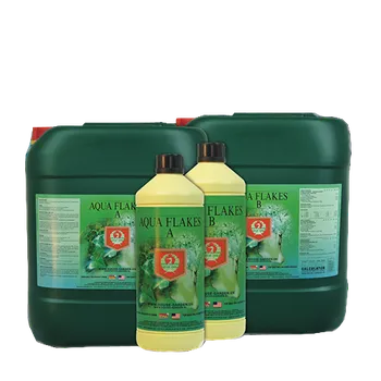 Hnojivo Hnojivo House & Garden House and Garden Aqua Flakes B Objem: 20l