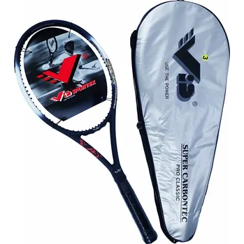 Tenisová raketa VIS Carbontech G2428/4/CRN tenisová pálka