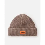 Zimní čepice Rip Curl SEARCH CHUNKY REG BEANIE Sand Dune velikost O/S