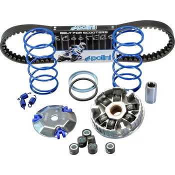 Motor pro motocykl Polini Variátor kit Polini Hi-Speed Minarelli short. 241.670.2